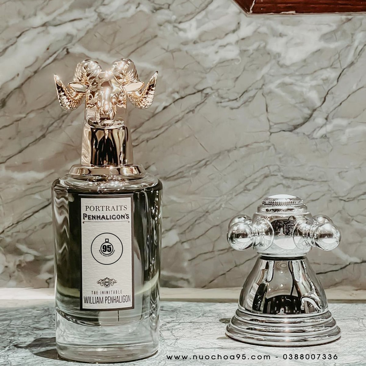 Nước hoa Penhaligon's The Inimitable William Penhaligon